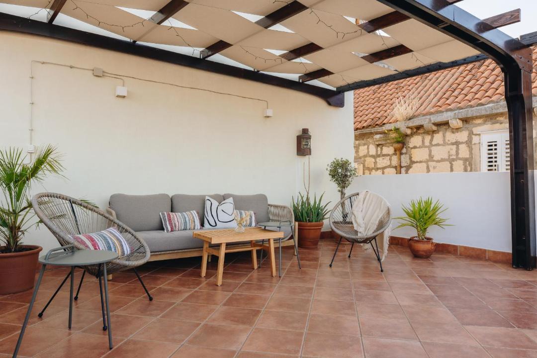 Photo of Patio Balcony in Cove Tri Zala (Zrnovo)