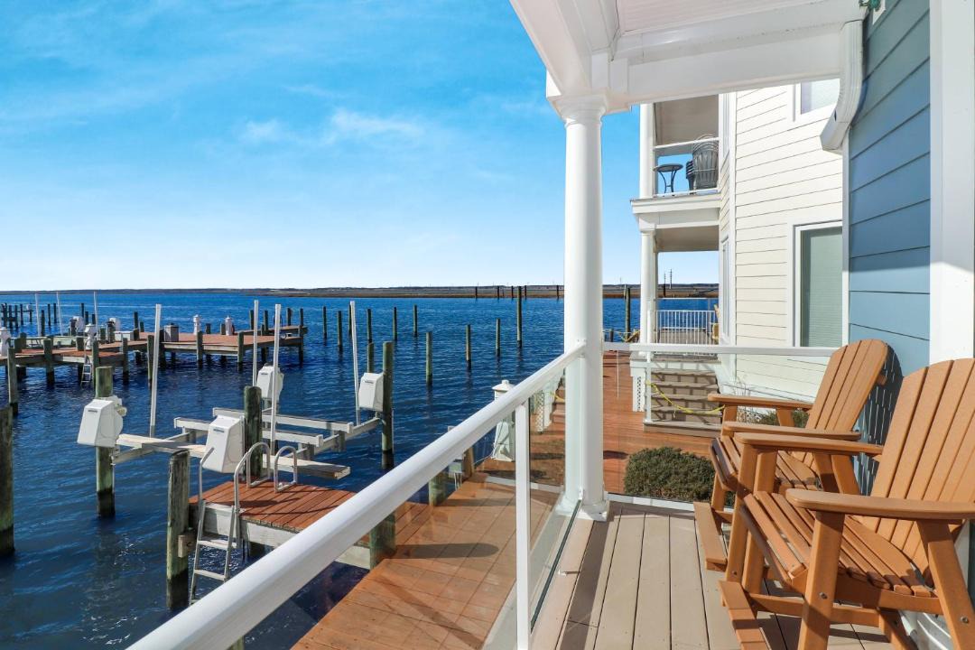 Photo of Patio Balcony in Chincoteague