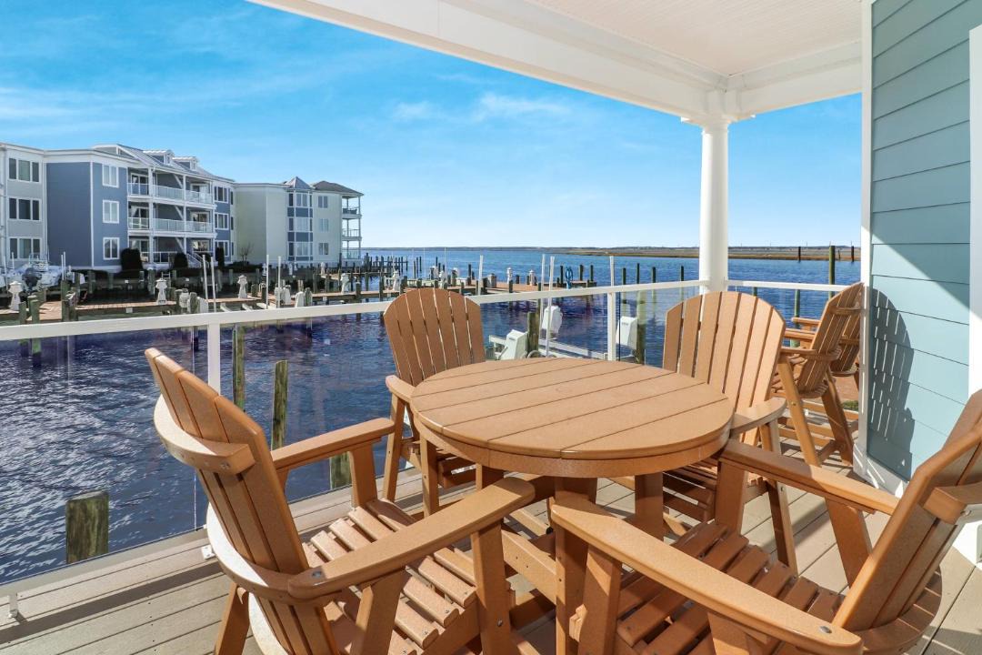 Photo of Patio Balcony in Chincoteague