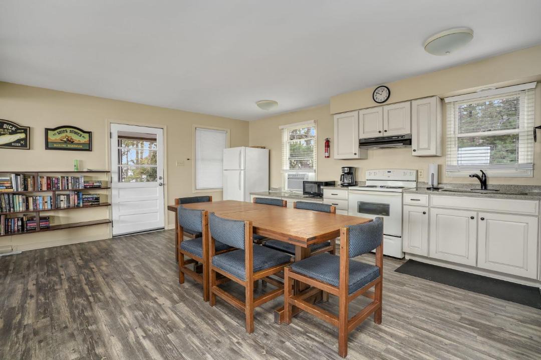 Photo of Kitchen in Deep Hole