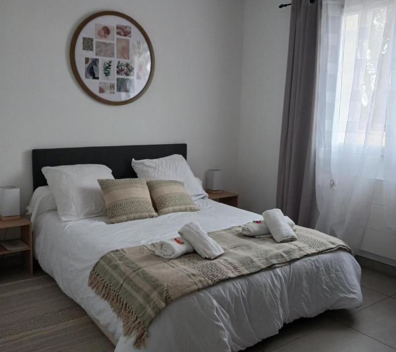Photo of Bedroom in Thuir