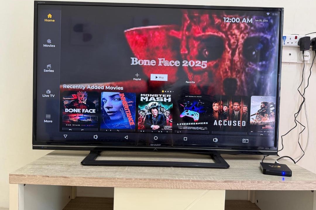 Photo of Livingroom in Chemor