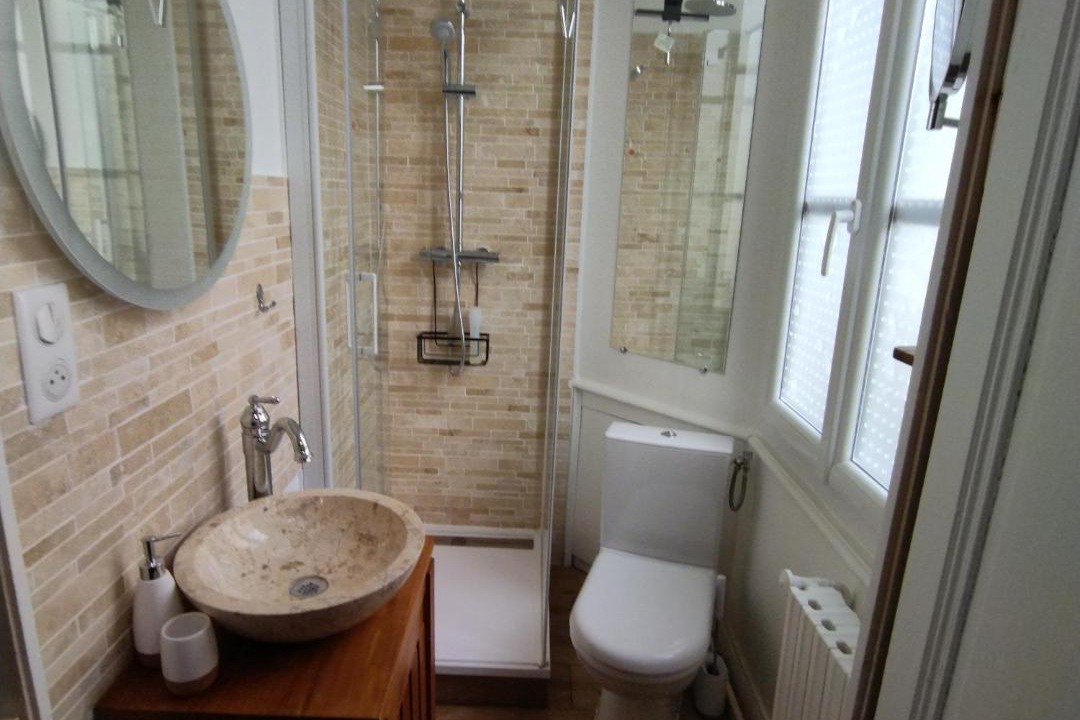 Photo of Bathroom in Saint-Valery-sur-Somme