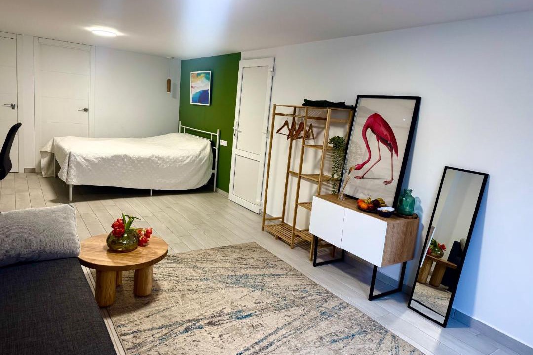 Photo of Bedroom in Molino del Chirrete