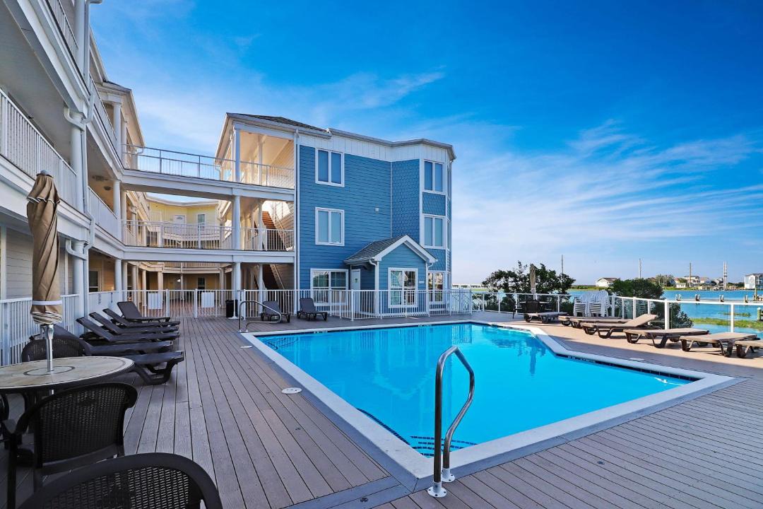 Photo of Patio Balcony in Chincoteague