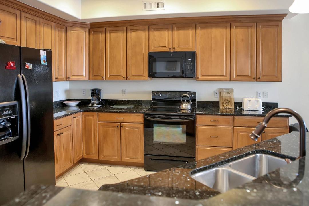 Photo of Kitchen in Chincoteague