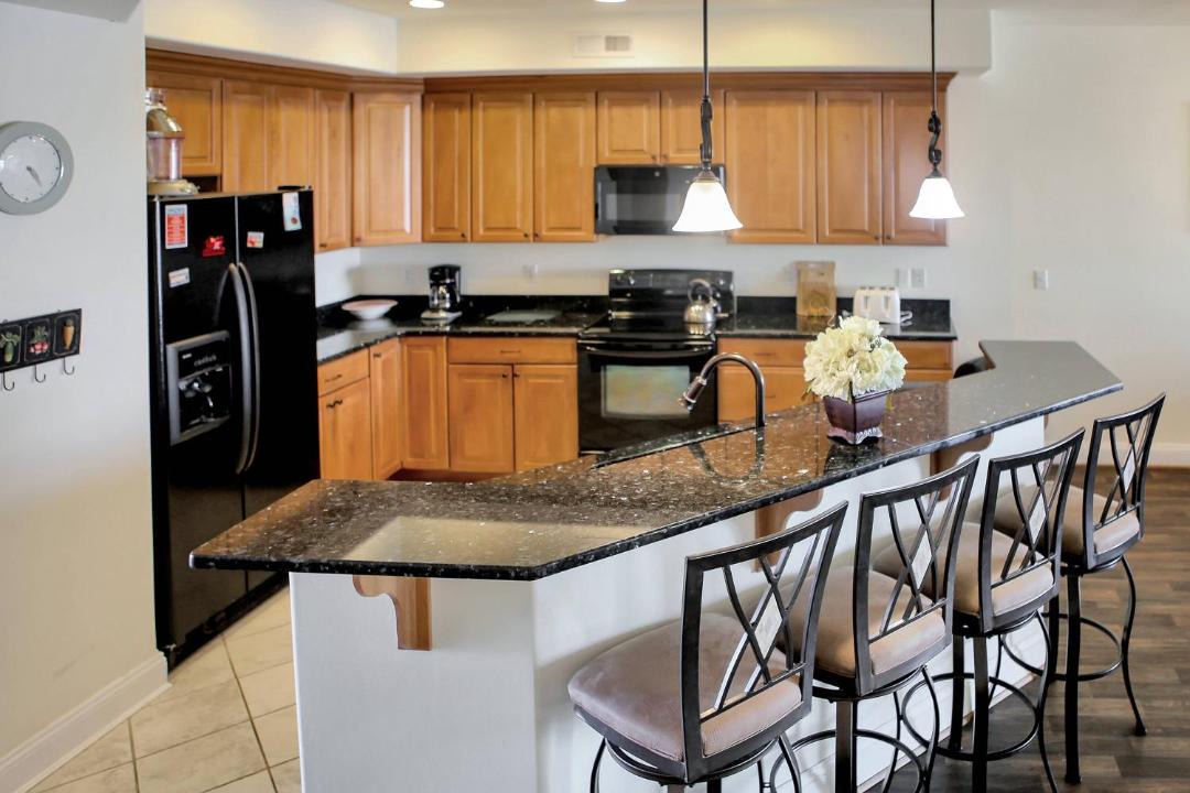 Photo of Kitchen in Chincoteague