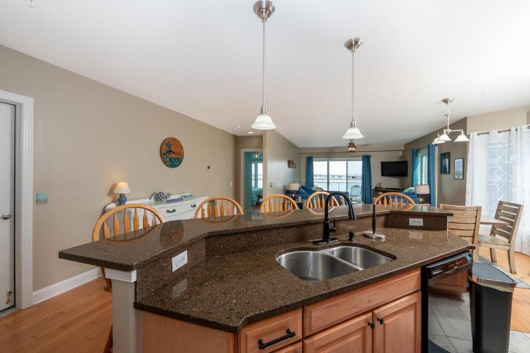 Photo of Kitchen in Chincoteague
