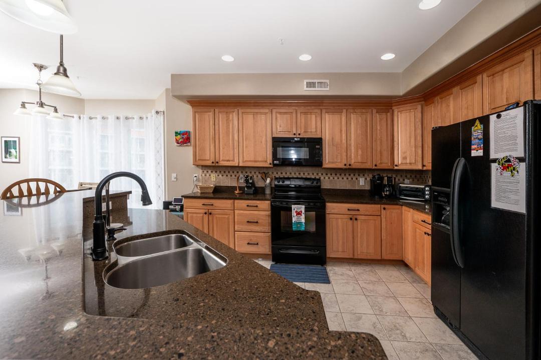 Photo of Kitchen in Chincoteague