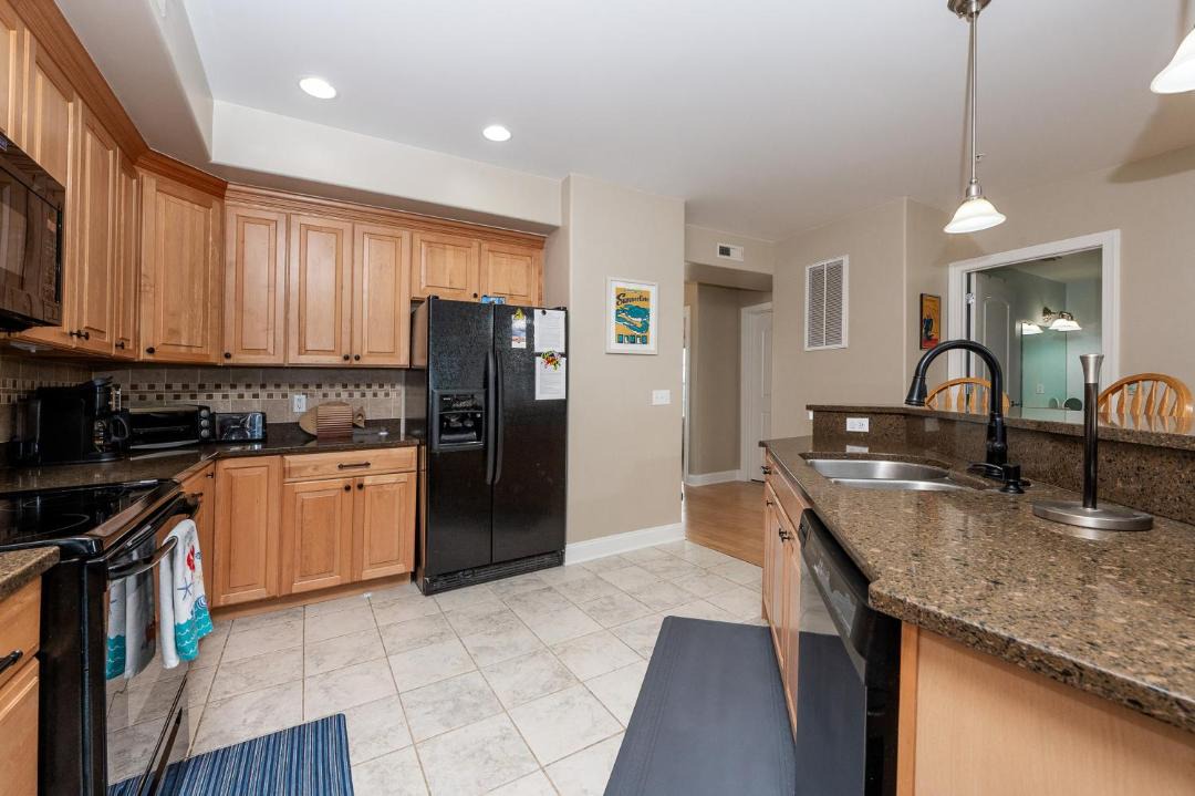 Photo of Kitchen in Chincoteague
