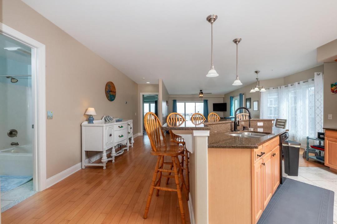 Photo of Kitchen in Chincoteague