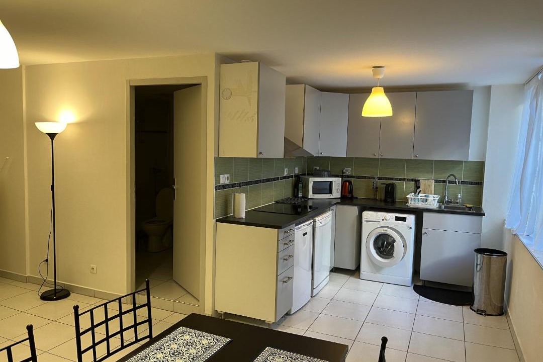 Photo of Kitchen in Quartier Hyper-Centre