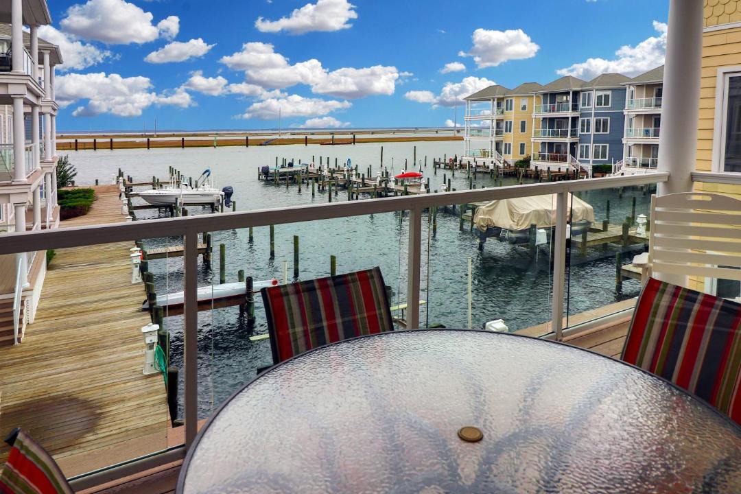 Photo of Patio Balcony in Chincoteague