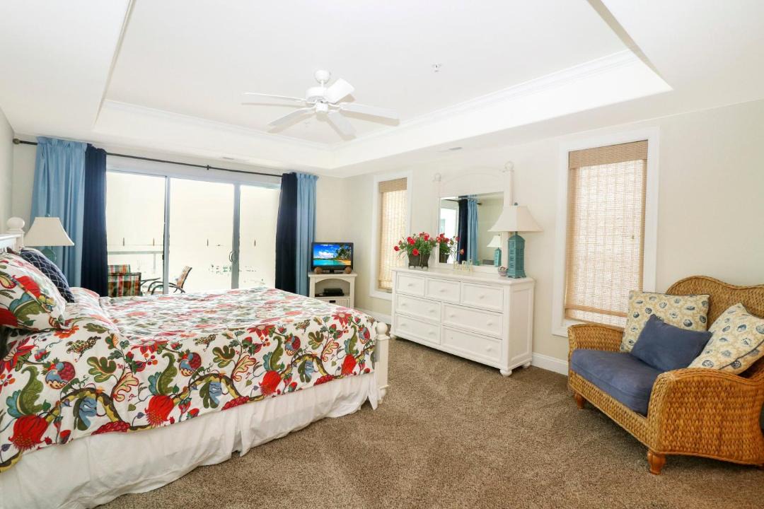 Photo of Bedroom in Chincoteague
