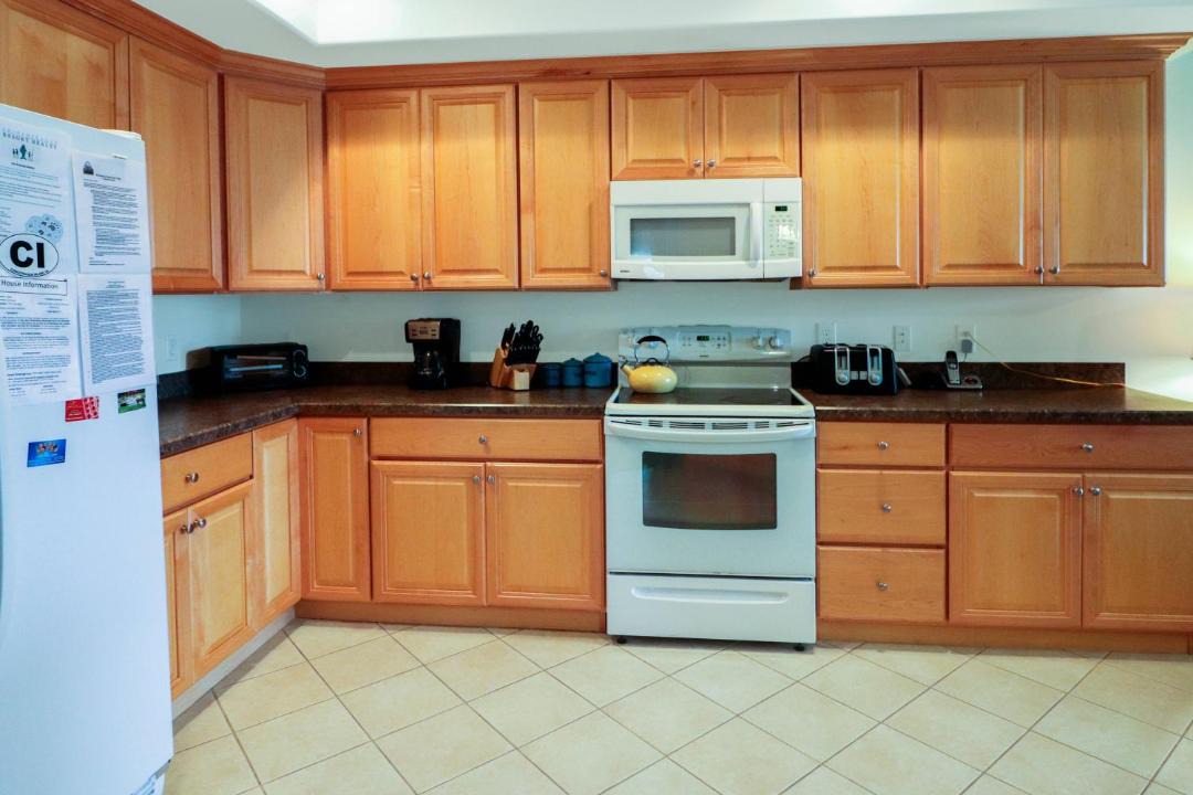 Photo of Kitchen in Chincoteague