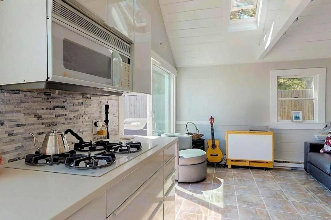 Photo of Kitchen in North Truro