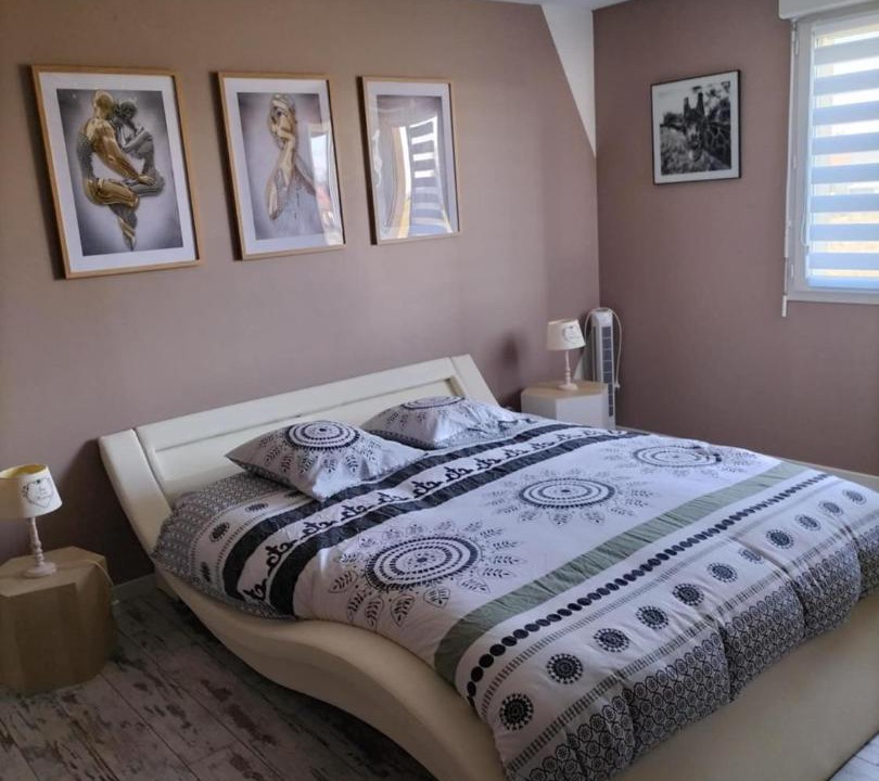 Photo of Bedroom in Pagny-la-Ville