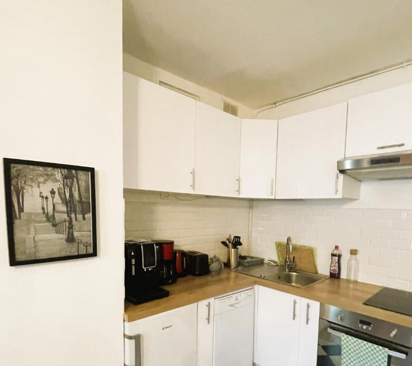 Photo of Kitchen in Gare