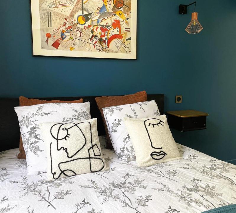 Photo of Bedroom in Gare