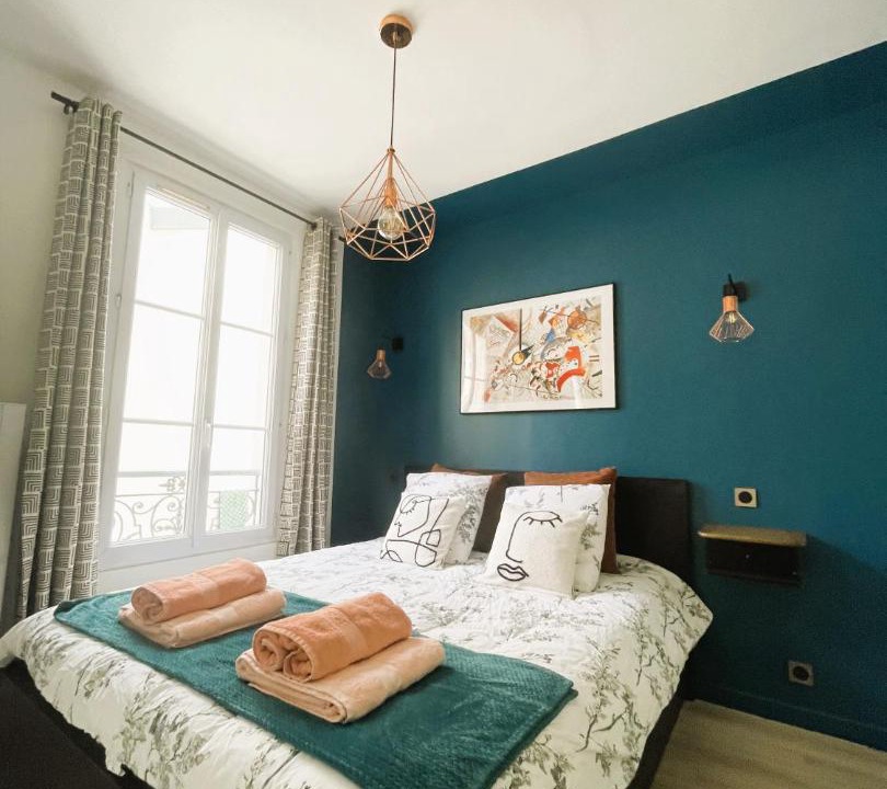 Photo of Bedroom in Gare