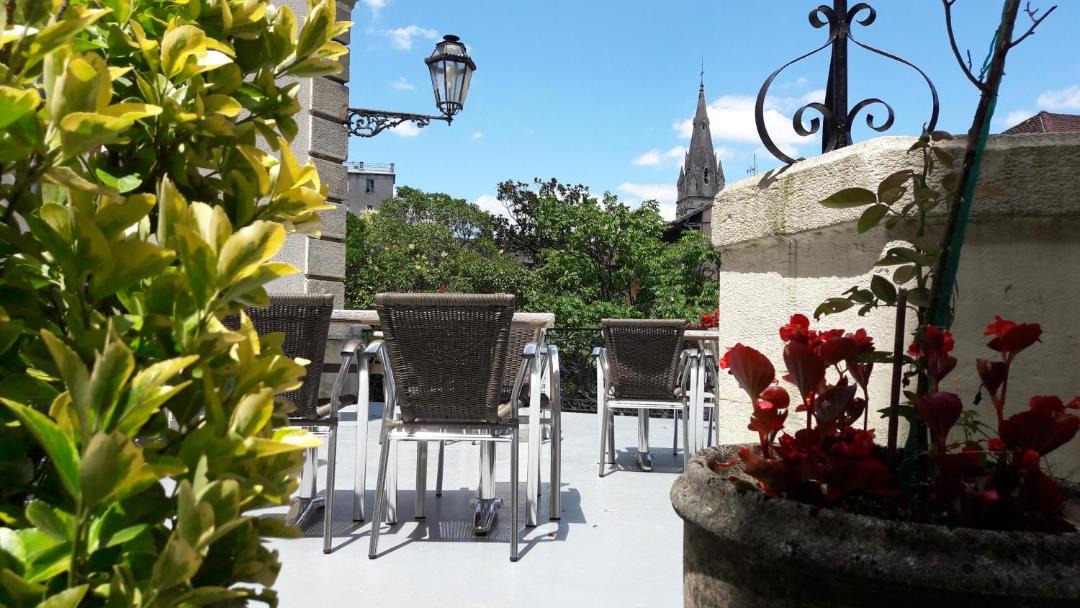 Photo of Patio Balcony in Vals-les-Bains