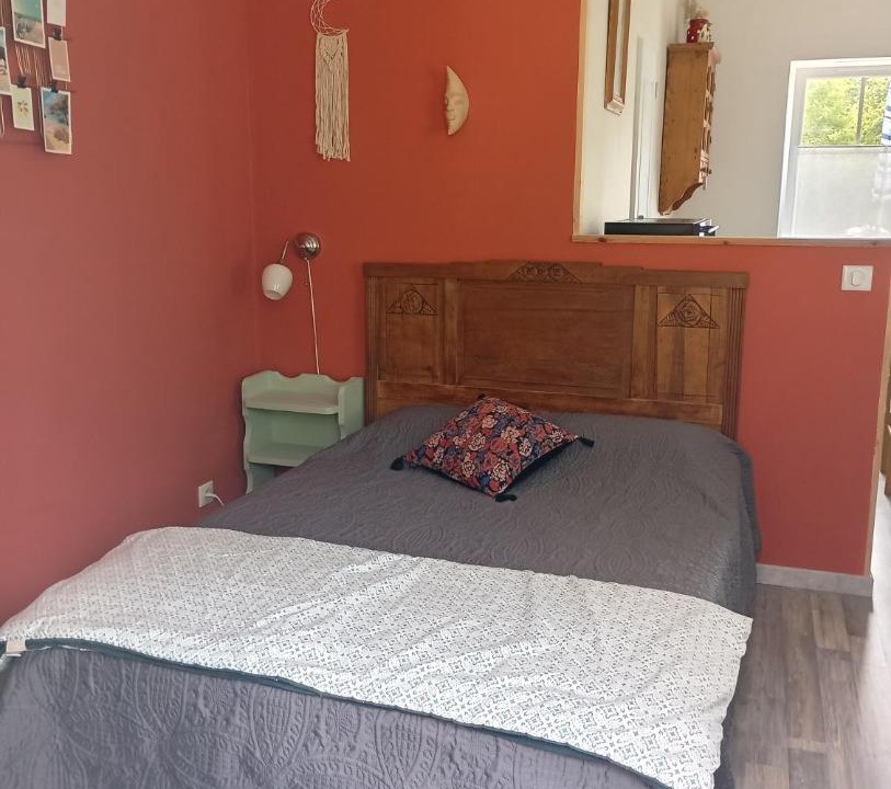 Photo of Bedroom in Apremont