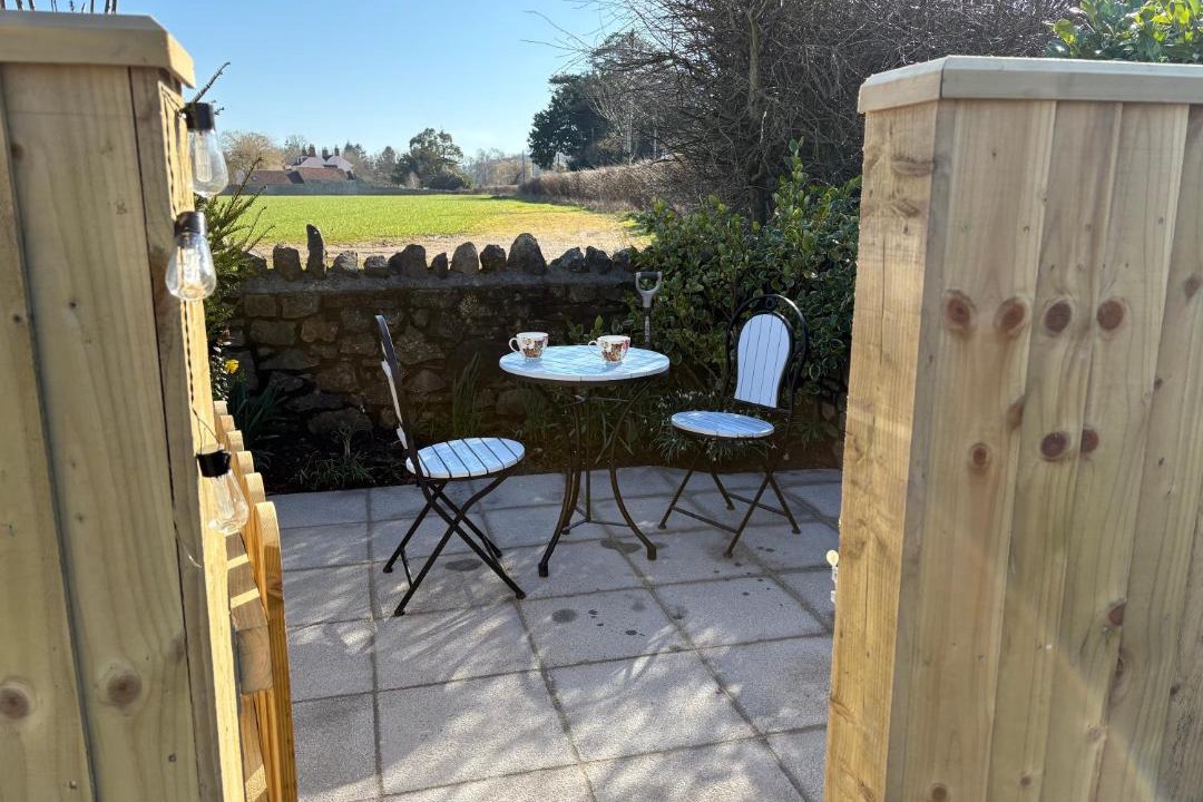 Photo of Patio Balcony in Lower Langford