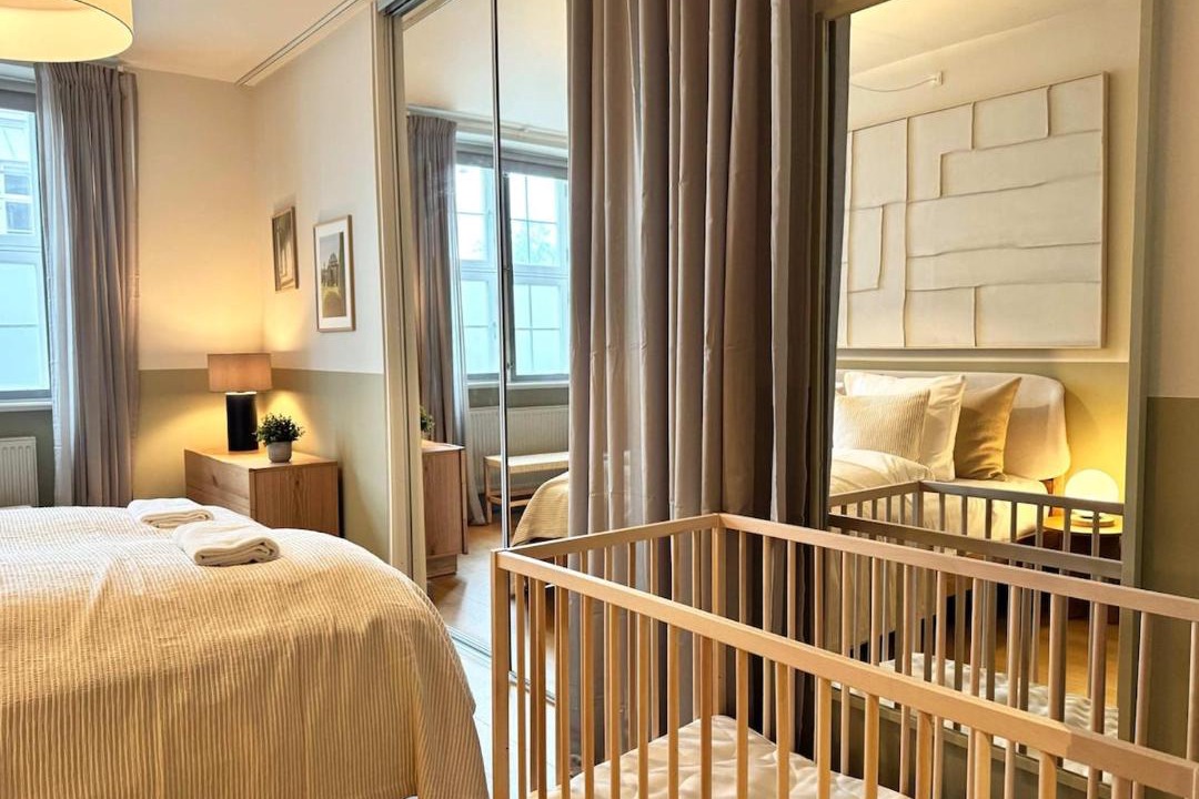Photo of Bedroom in Copenhagen K