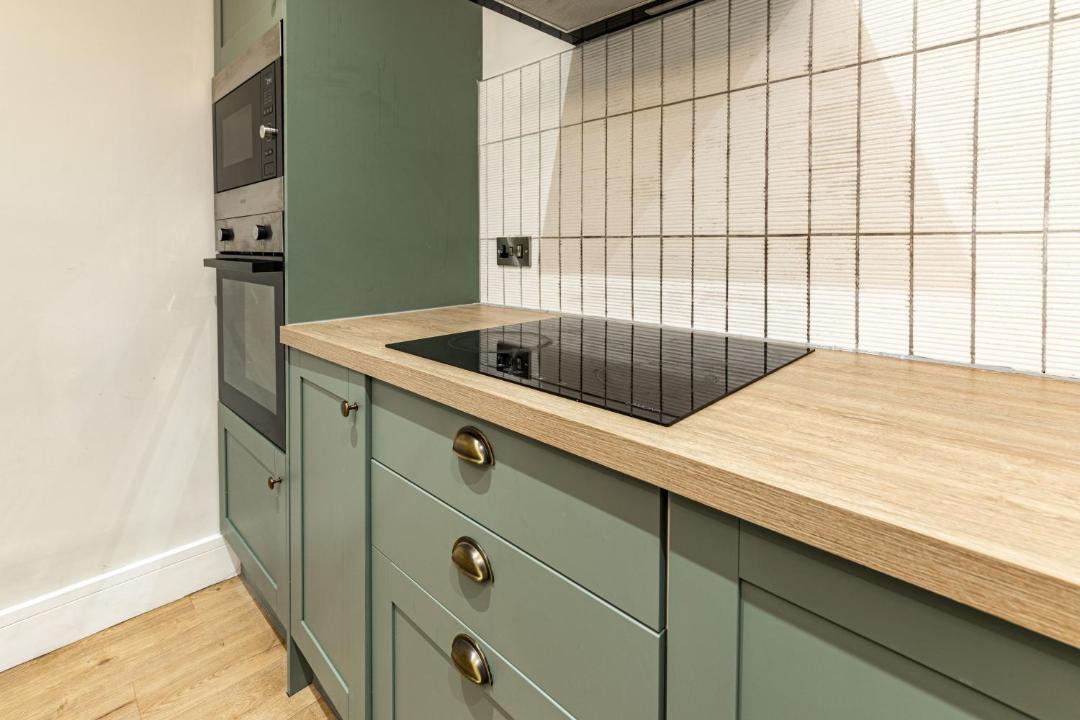 Photo of Kitchen in Hawick