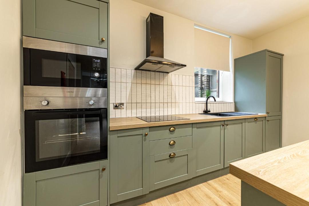 Photo of Kitchen in Hawick