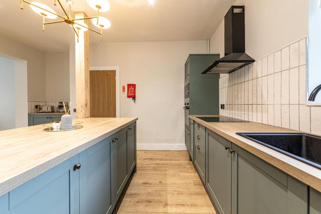 Photo of Kitchen in Hawick