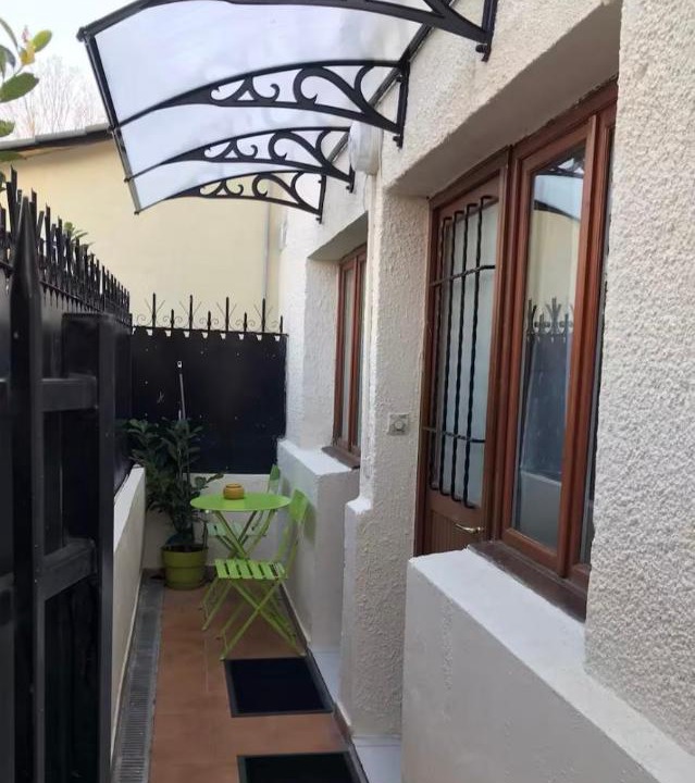 Photo of Patio Balcony in Bobigny