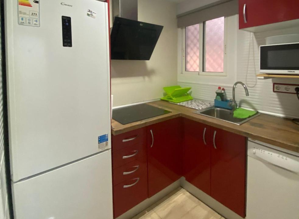 Photo of Kitchen in Comarruga