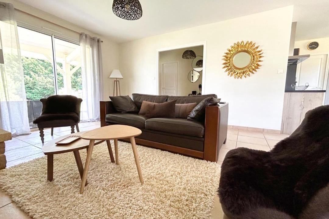 Photo of Livingroom in Lussan