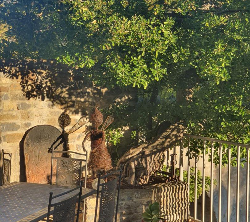 Photo of Patio Balcony in Cascastel-des-Corbieres