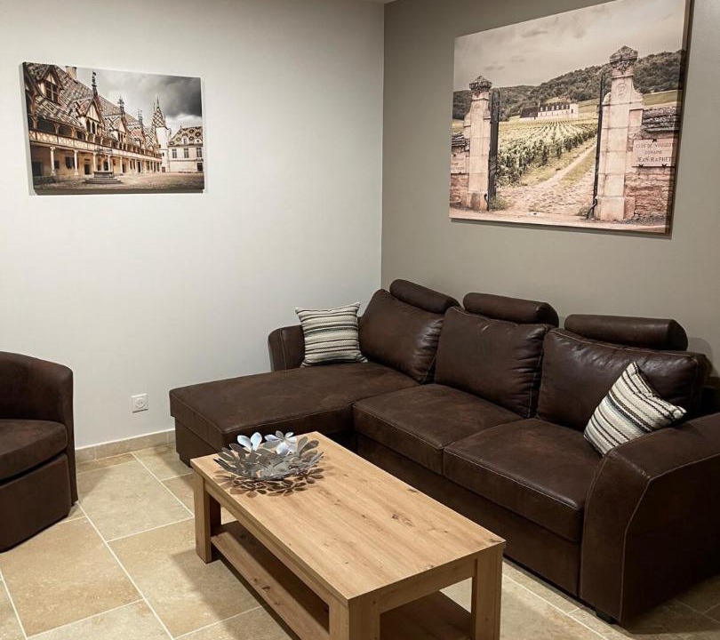 Photo of Livingroom in Dijon