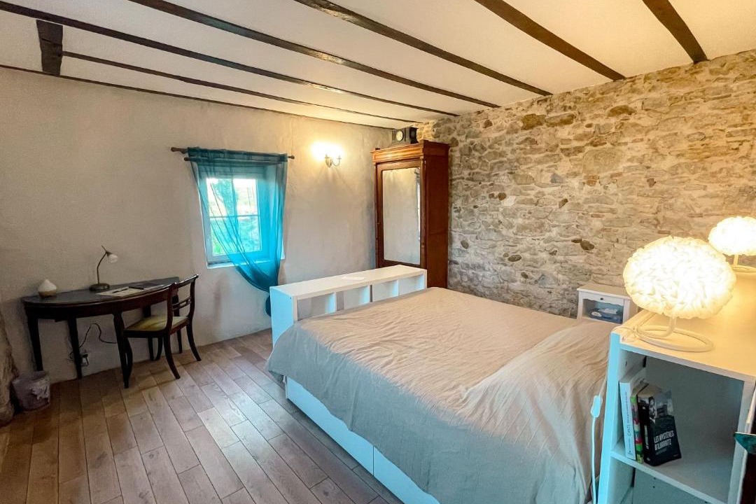 Photo of Bedroom in Saint-Martin-de-Hinx