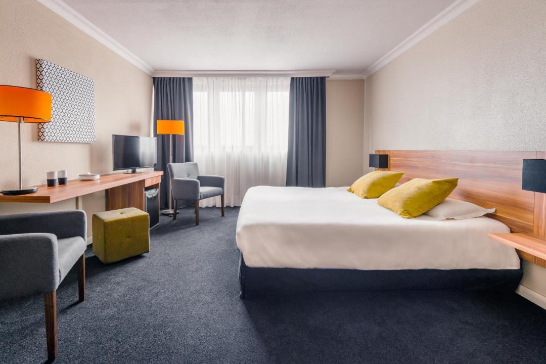 Photo of Bedroom in Faubourg Saint-Jacques