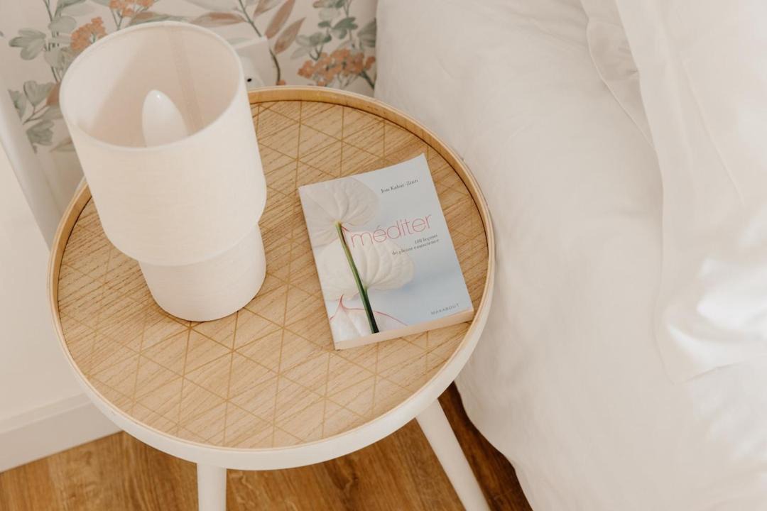 Photo of Bedroom in Pont Rean