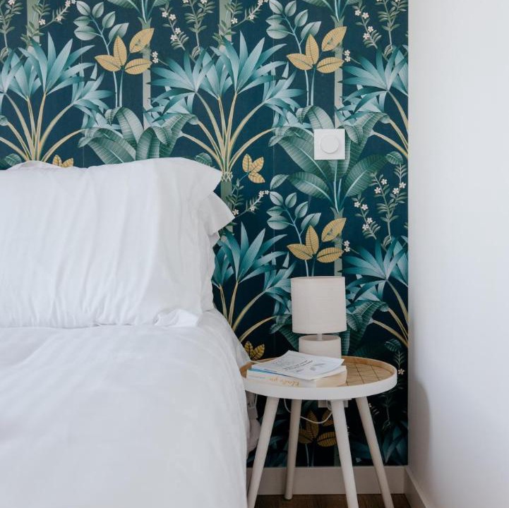 Photo of Bedroom in Pont Rean