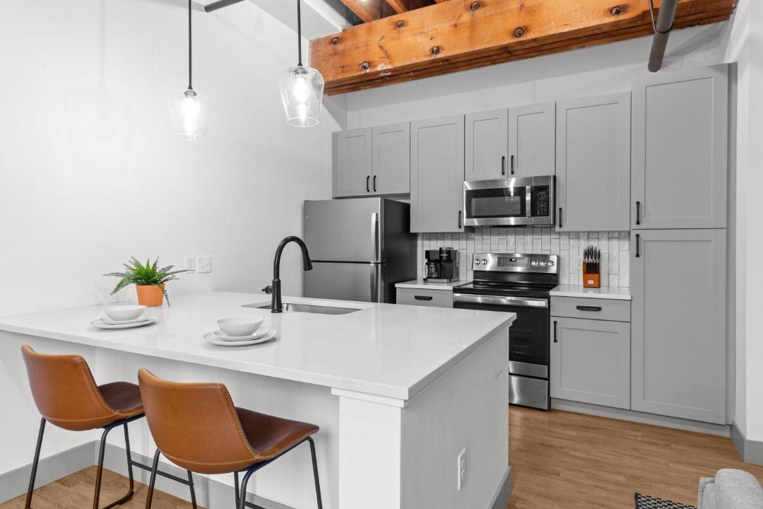 Photo of Kitchen in Downtown St. Louis