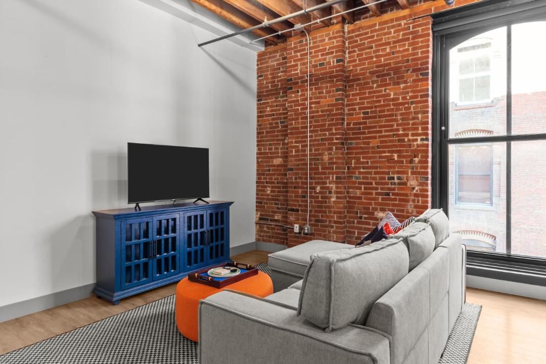 Photo of Livingroom in Downtown St. Louis