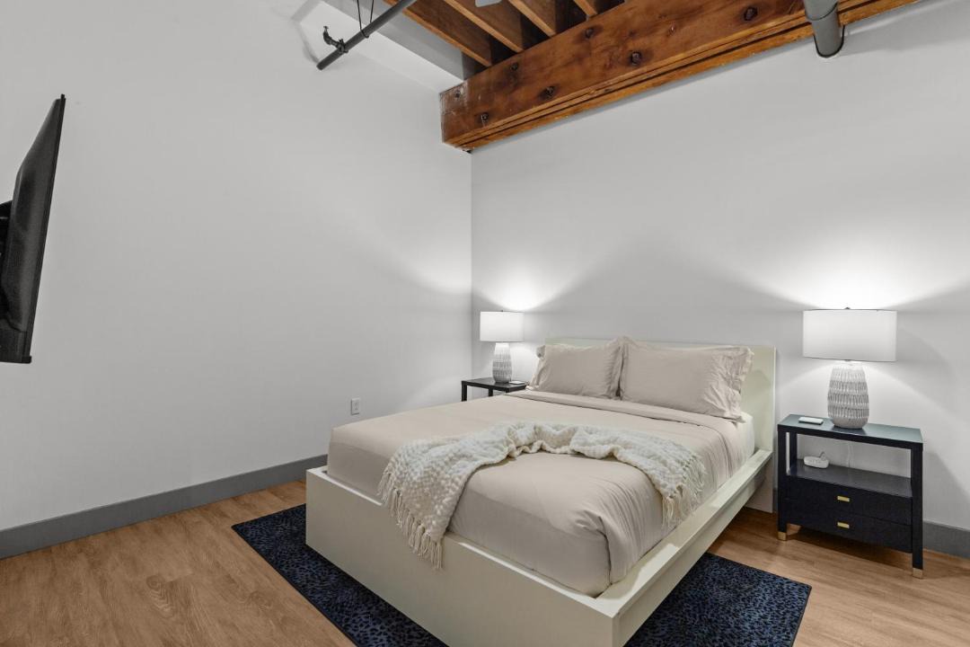 Photo of Bedroom in Downtown St. Louis