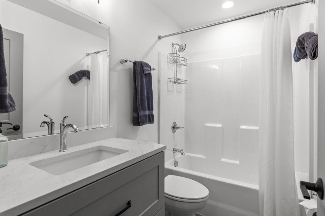 Photo of Bathroom in Downtown St. Louis