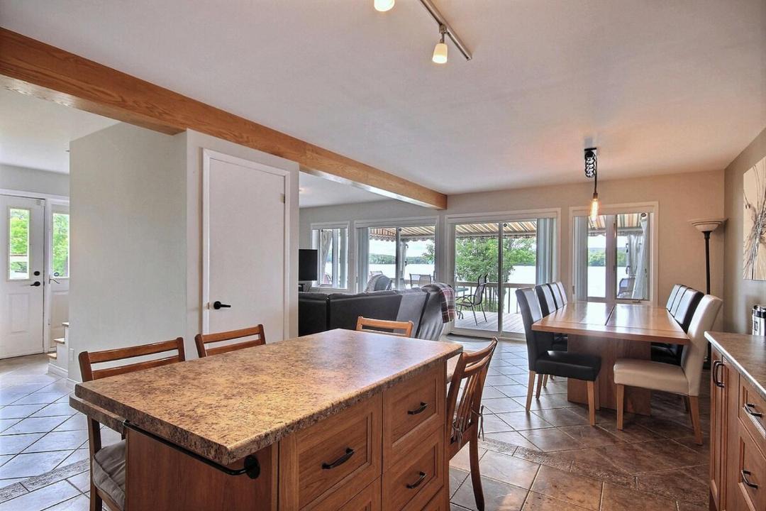 Photo of Kitchen in Saint-Raymond