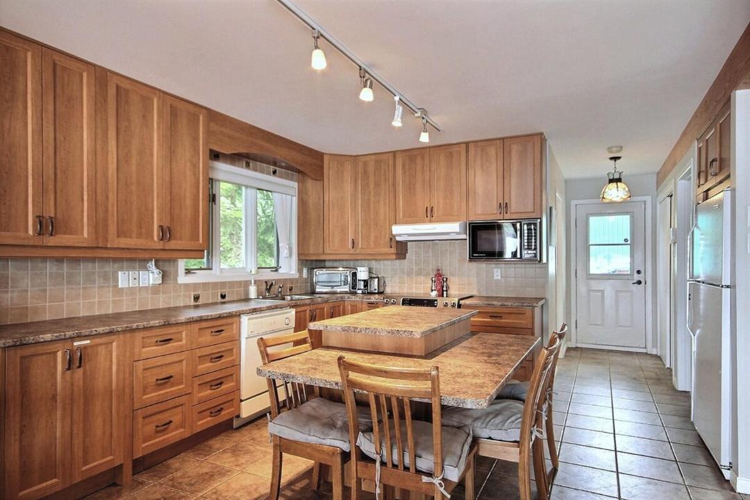 Photo of Kitchen in Saint-Raymond