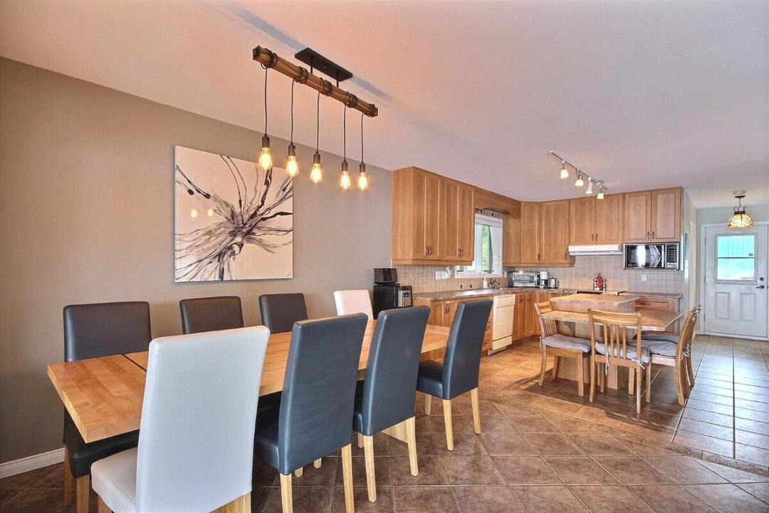 Photo of Kitchen in Saint-Raymond