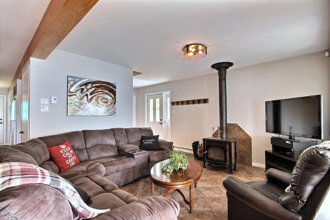 Photo of Livingroom in Saint-Raymond