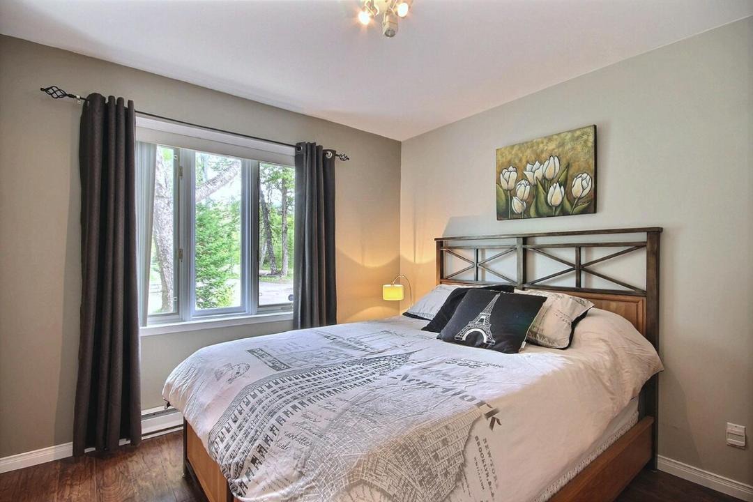 Photo of Bedroom in Saint-Raymond