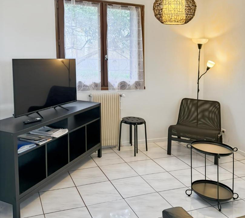 Photo of Livingroom in Saint-Pantaleon-de-Lapleau